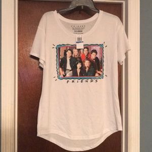 Friends XL T-shirt